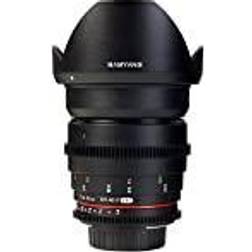 Samyang 24mm T1.5 Pentax VDSLR - [Ukendt]